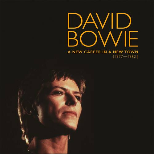 DAVID BOWIE  
A NEW CAREER IN A NEW TOWN  
[1977–1982]