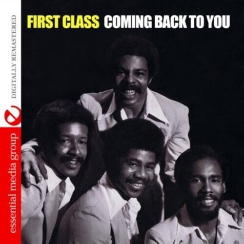 The First Class - Coming Back to You   - COMPACT DISCS [CD]