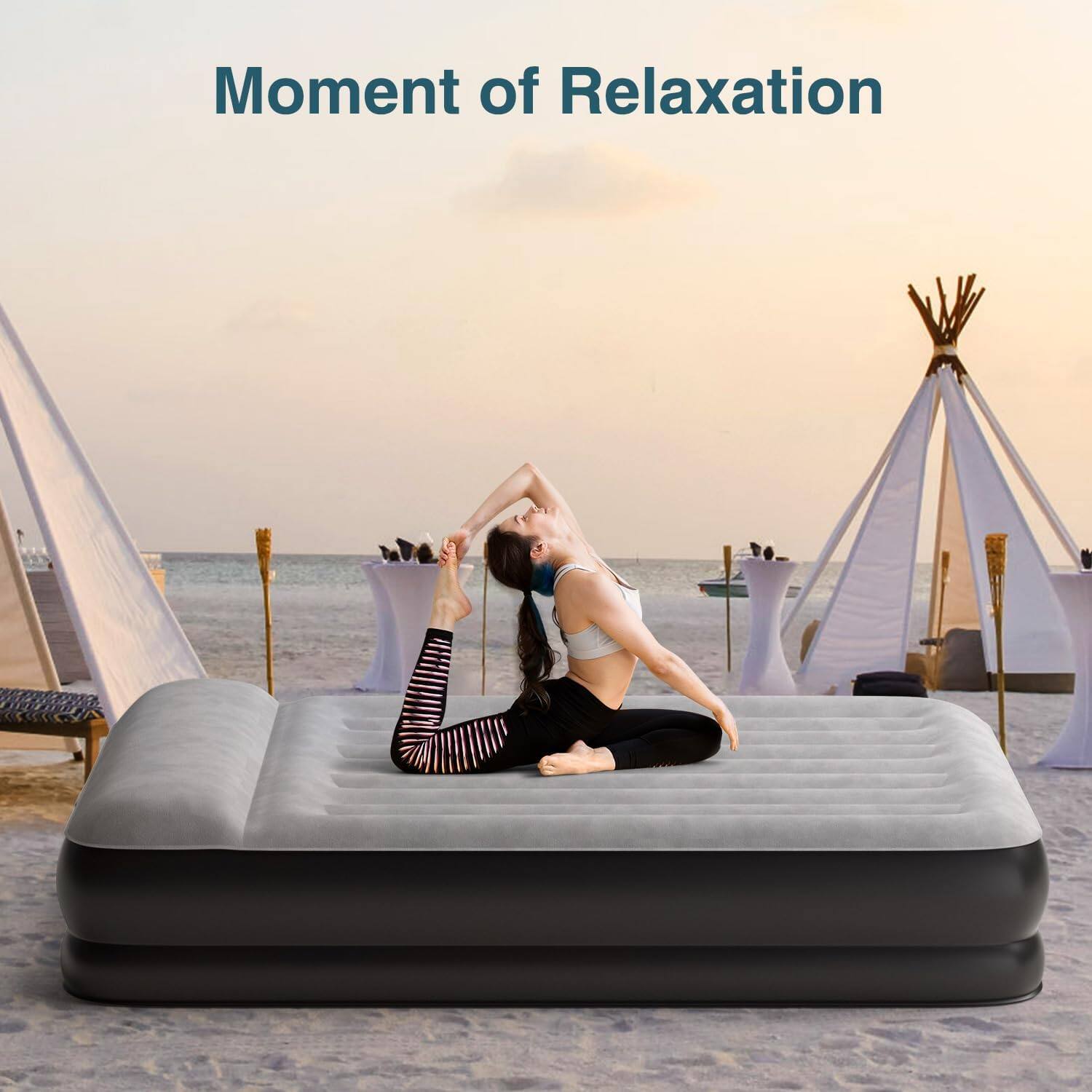 Moment of Relaxation