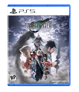 FINAL FANTASY VII REVELATION (+ Exclusive Magic: The Gathering—FINAL FANTASY Promo Card) Day 1 Edition - PlayStation 5