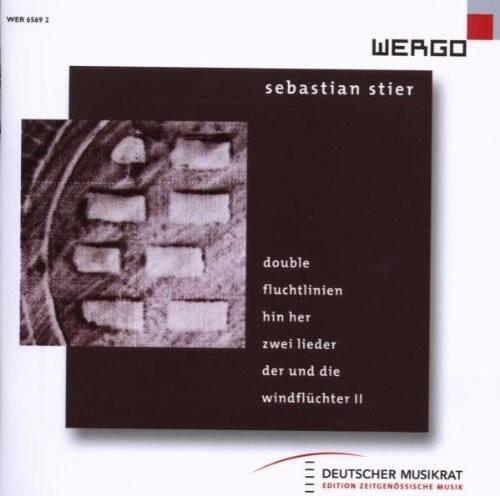 Various Artists - Stier: Double - Fluchtlinien - Hin Her / Various   - COMPACT DISCS [CD] price history on PriceWatchPro