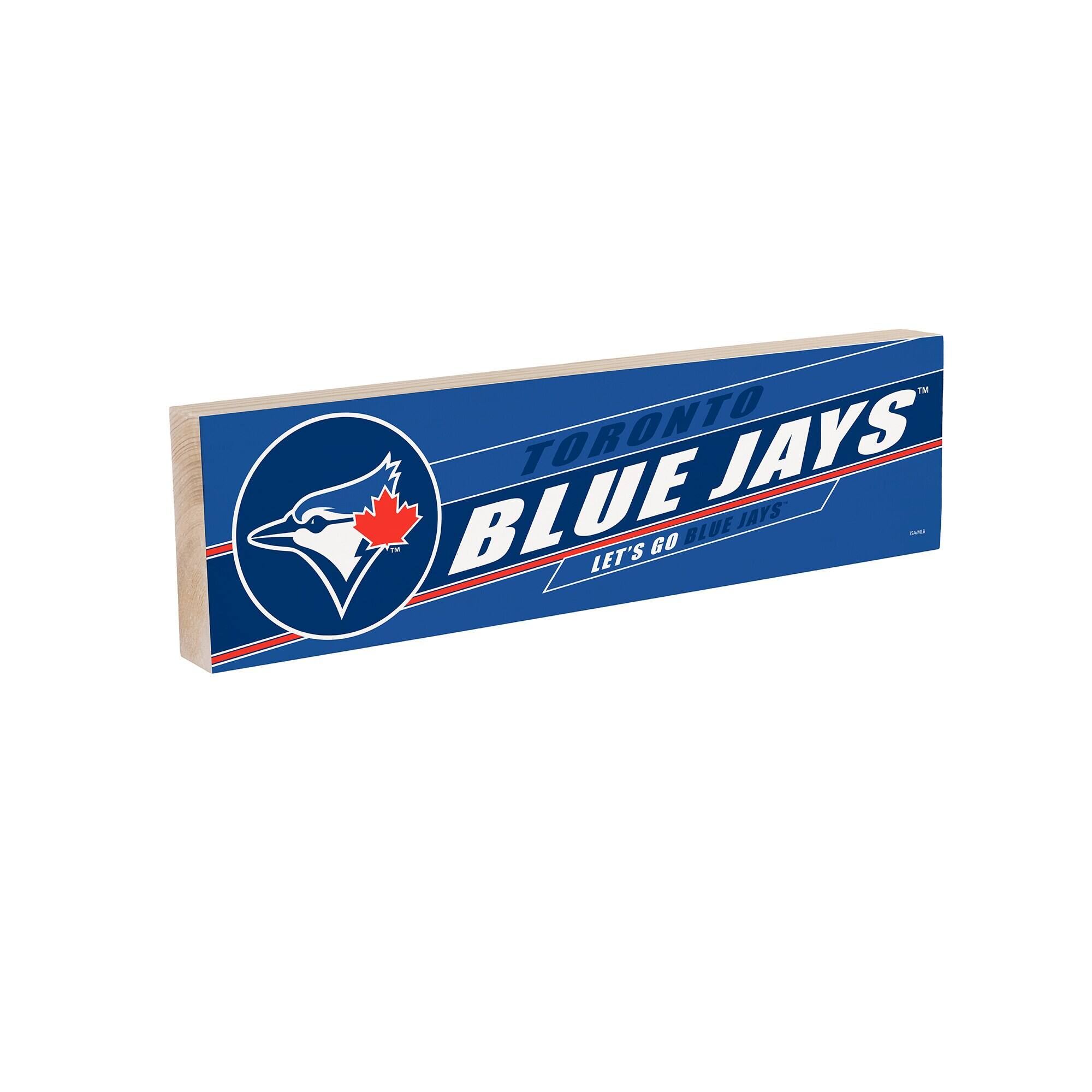 Toronto Blue Jays  
Let's Go Blue Jays