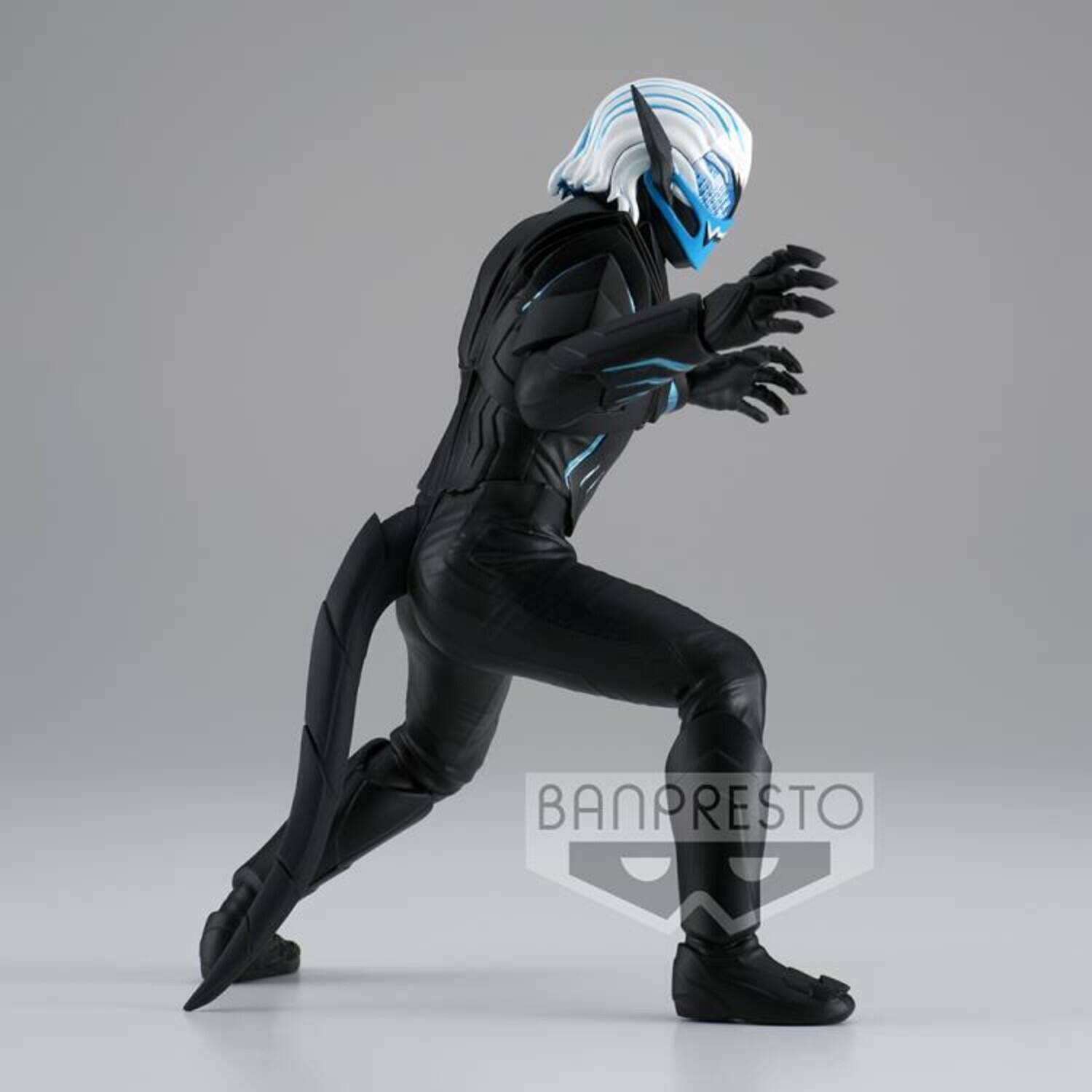 Alt View 1. PopMarket - BanPresto - Kamen Rider Revice - Hero's Brave - Vice Statue   - Collectibles - Multicolor.
