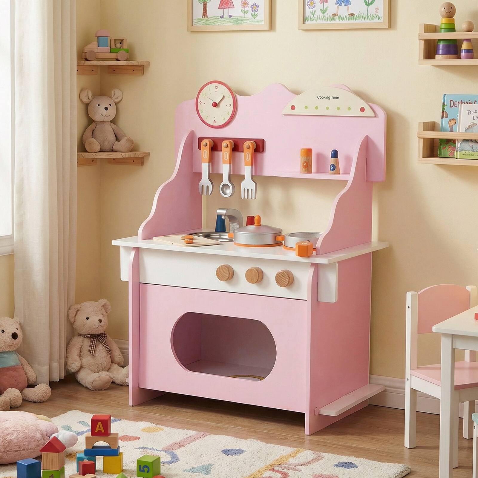 1 i 1 - - 1 1 . - a 1 1 1 a Cooking Time DE DEMNDE e Doe Le 5 A A 5