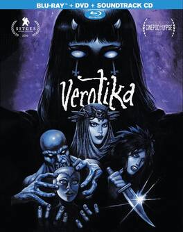 Verotika - BLU-RAY