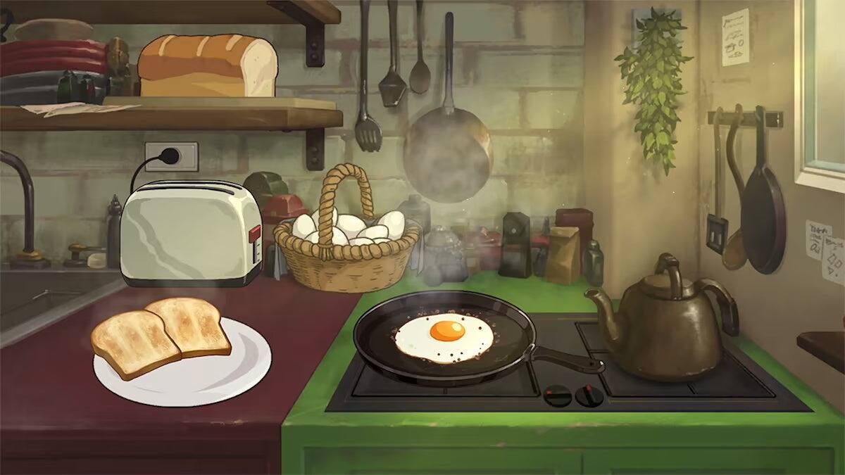 Alt View 3. Iam8bit - Behind the Frame: The Finest Scenery [PlayStation 4].