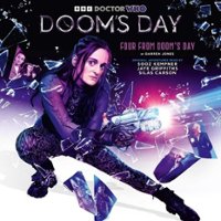Four From Doom's Day [LP] - VINYL - Front_Zoom