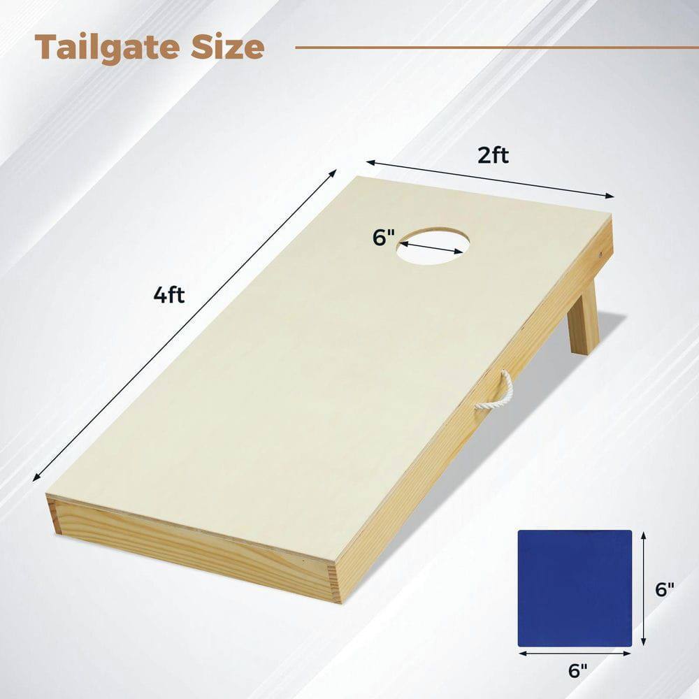 Tailgate Size  
2ft 6" x 4ft 6"