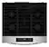 Alt View 9. Whirlpool - 5.0 Cu. Ft. Freestanding Slide-In Gas Range with No Preheat and Slow Cook Modes - Stainless Steel.