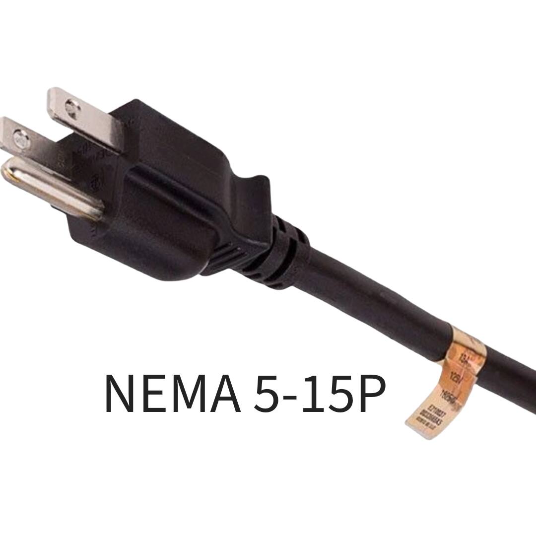 NEMA 5-15P