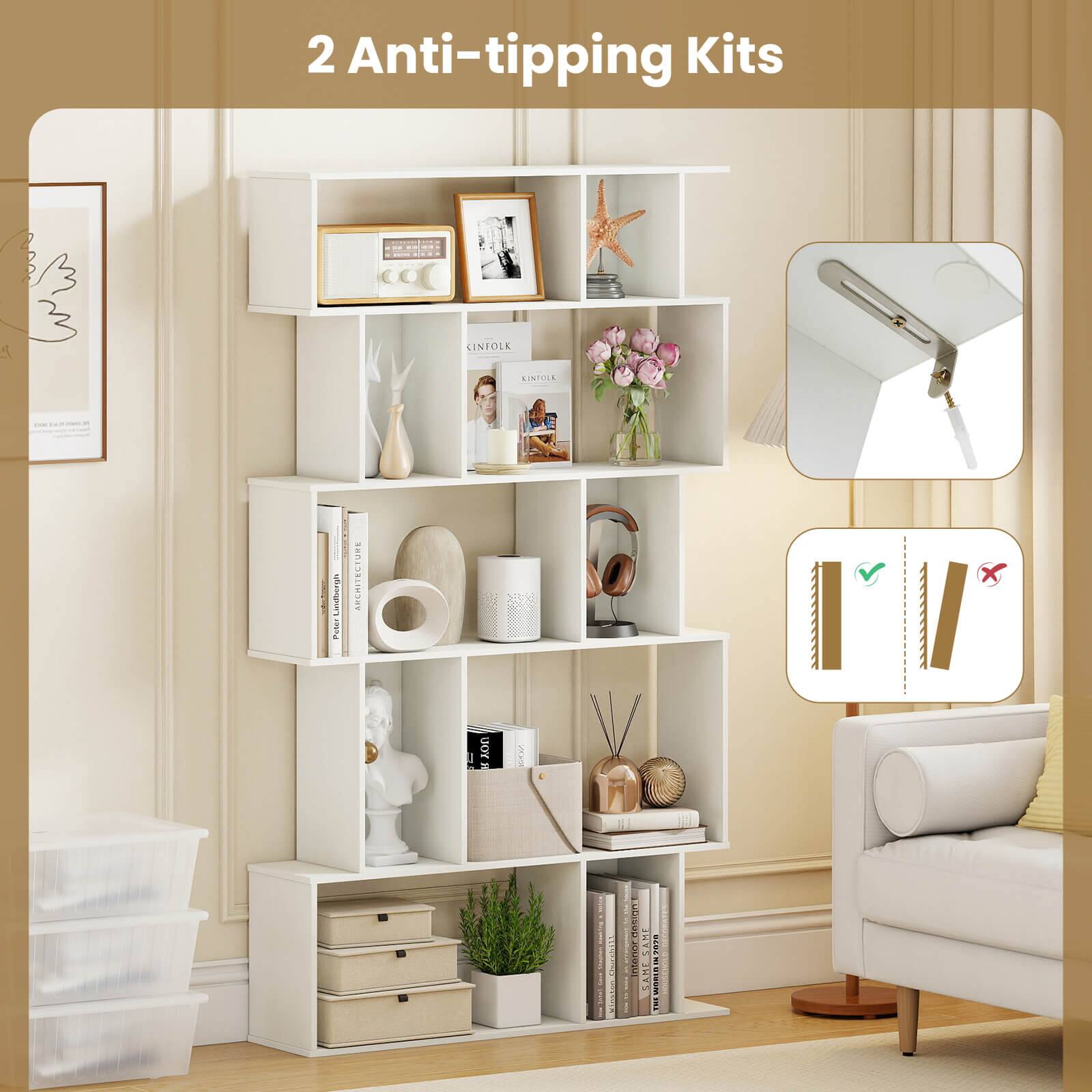 2 Anti-tipping Kits