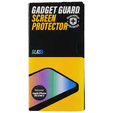 GADGET GUARD. SCREEN PROTECTOR PROMISE GLASS fits/pour Apple iPhone SE 2/SE 3