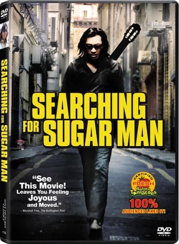 Searching for Sugar Man  - DVD