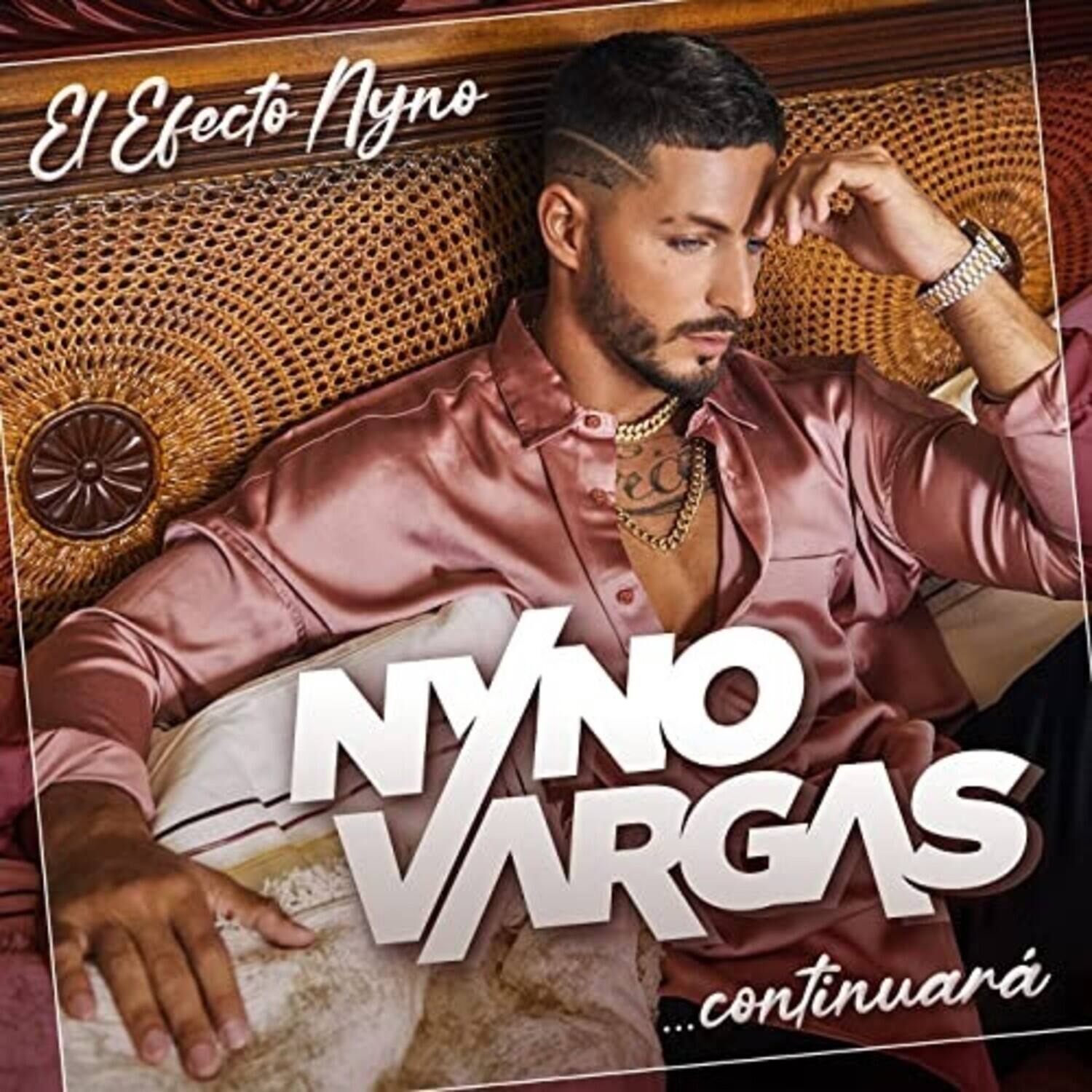 Nyno Vargas - El Efecto Nyno...Continuara   - COMPACT DISCS [CD] price history on PriceWatchPro