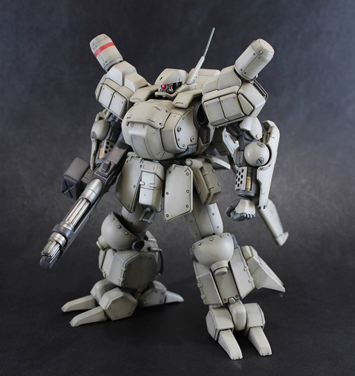 Alt View 1. PopMarket - Plum - Assault Suits Leynos AS-5E3 Leynos Player 1/35 Model Kit Renew   - Collectibles - Multicolor.