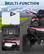 MULTI-FUNCTION
01
ATV
ELECTRIC VEHICLE
MODE