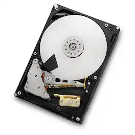 HGST - Refurbished Excellent - HUS724040ALE641 3.5" 4TB 7200RPM SATA III Hard Disk Drive (HDD)