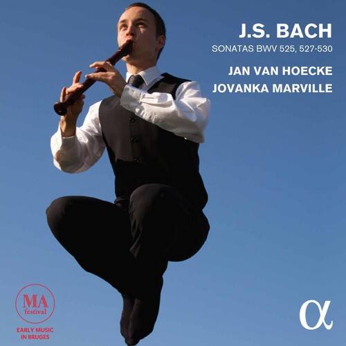 Hoecke / Marville - Sonatas 525  - COMPACT DISCS