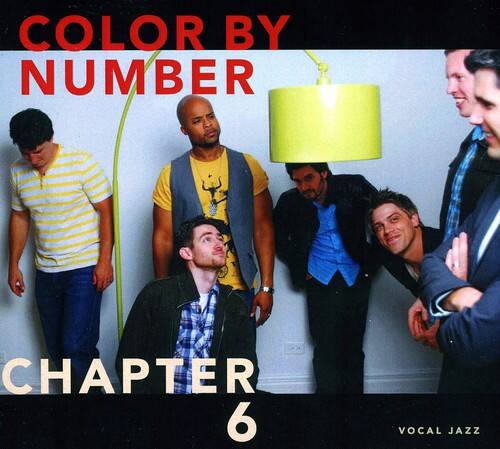 Chapter 6 Color By Number COMPACT DISCS [CD] - Best Buy