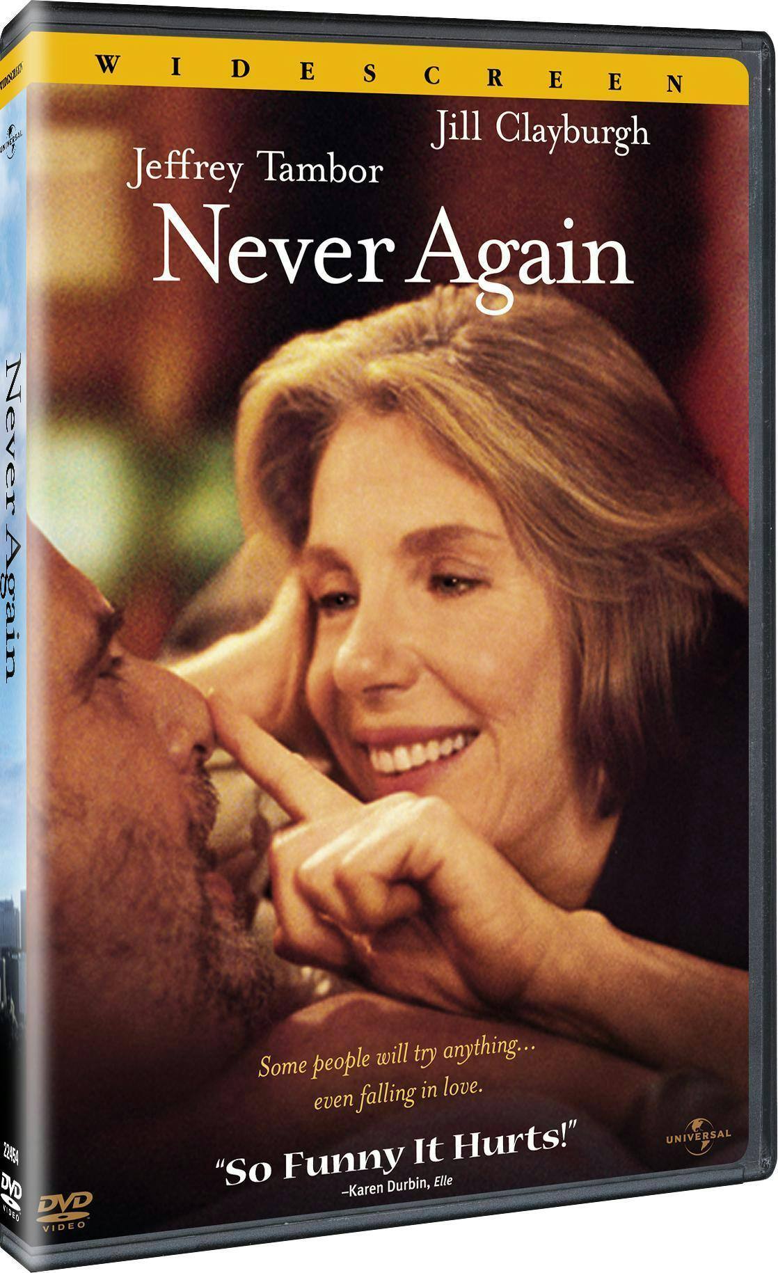 Angle. Never Again [DVD].