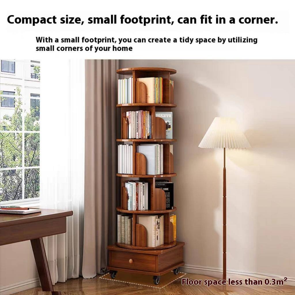 Compact size, small footprint, can fit in a corner.

With a small footprint, you can create a tidy space by utilizing small corners of your home.

Floor space less than 0.3m²