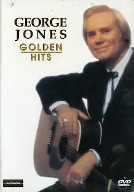 George Jones - George Jones: Golden Hits - DVD