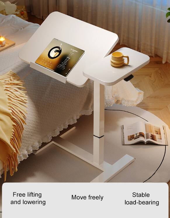 Free lifting and lowering  
Move freely  
Stable load-bearing