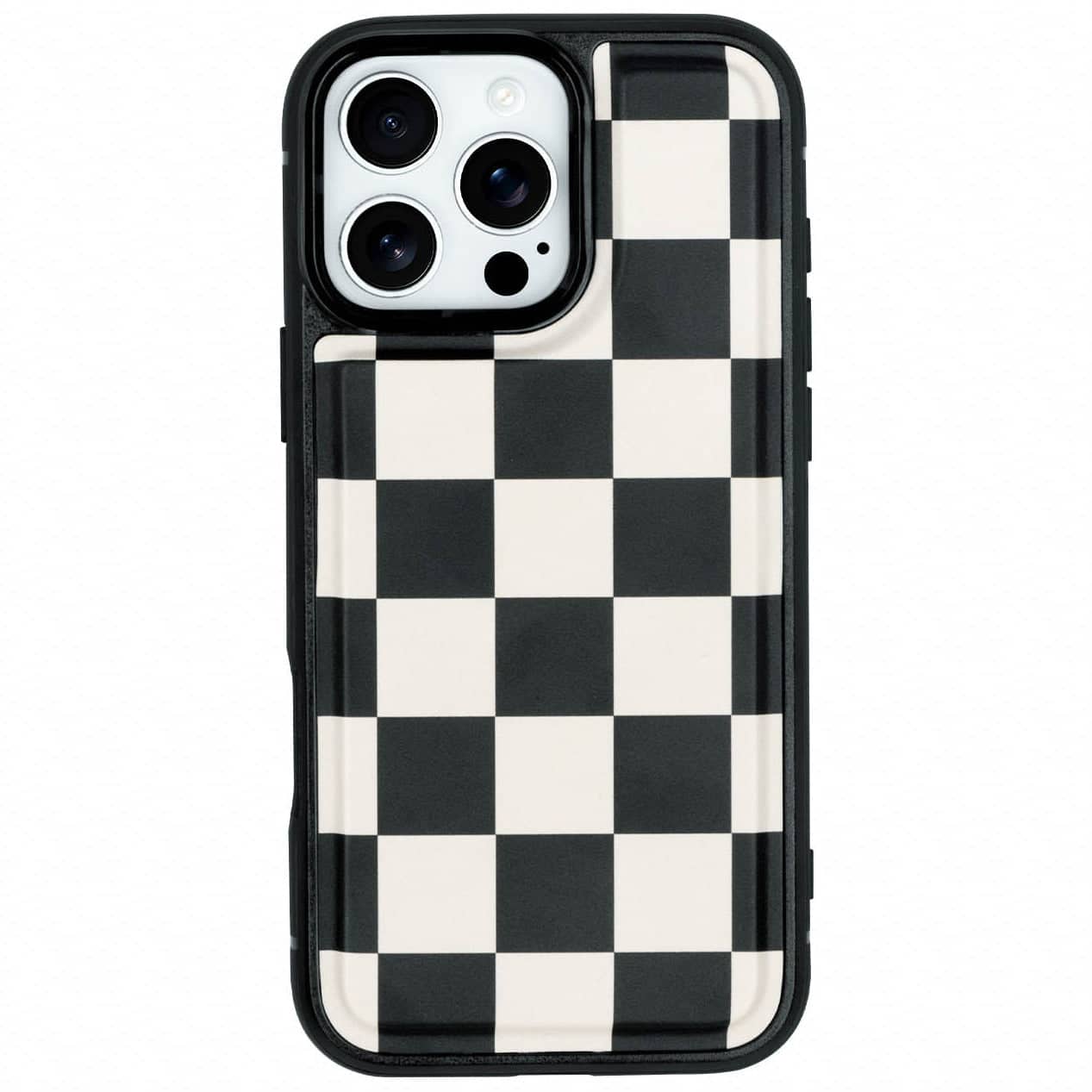 Walli Cases - iPhone 16 Pro Max MagSafe Case - Check Please