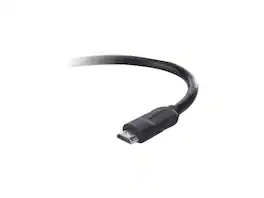 Belkin - F8V3311b12 Premium Series - Video / audio cable - HDMI - 19 pin HDMI (M) - 19 pin HDMI (M) - 12 ft - B2B - Black