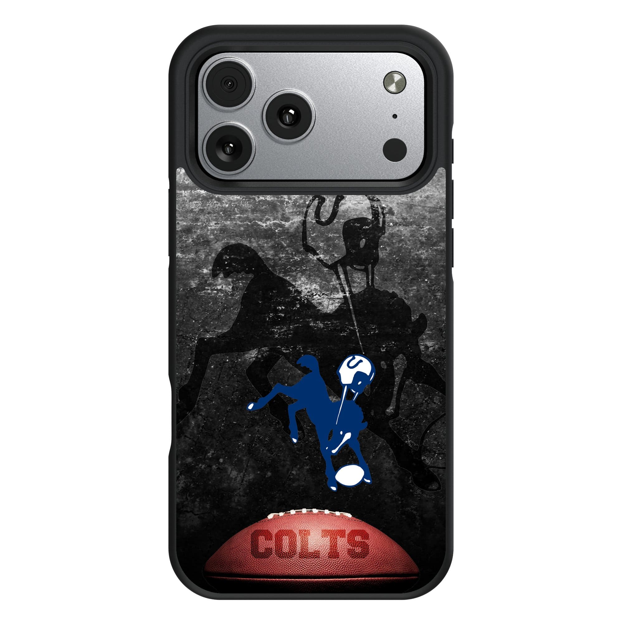 Keyscaper - Gridiron Classic Teams - Baltimore Colts Bump Case with 8.2ft Drop Protection - 17 Air - Multicolor price history on PriceWatchPro