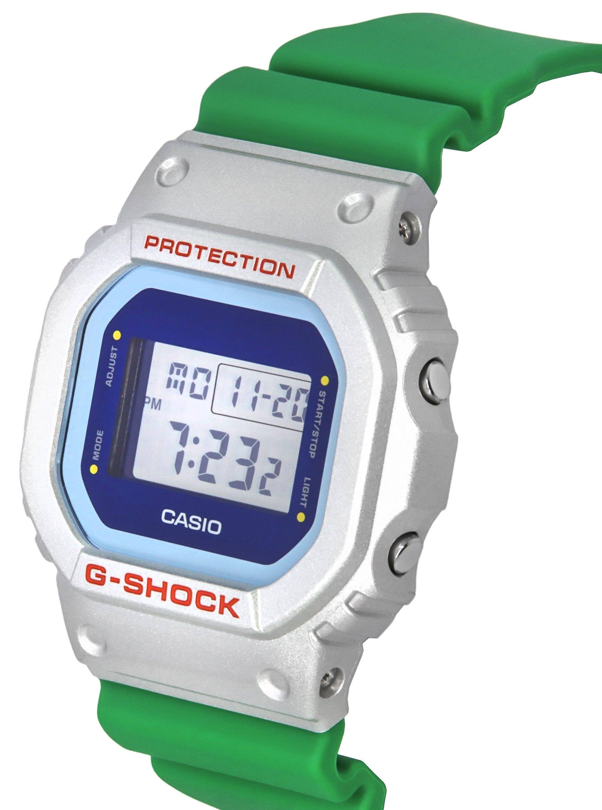 PROTECTION  
ADJUST  
80 PM  
11-20  
START/STOP  
MODE  
7:232  
LIGHT  
CASIO  
G-SHOCK