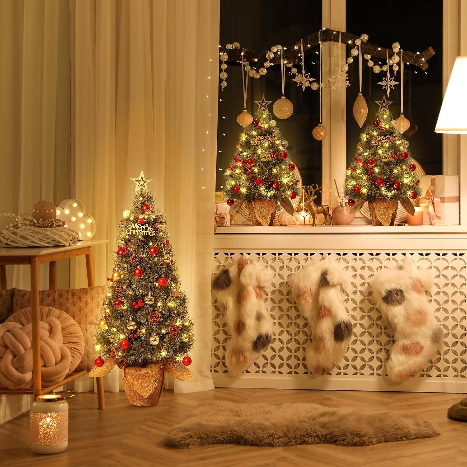 Sure, here is the corrected and grouped text from the image:

- Merry Christmas
- Merry Christmas