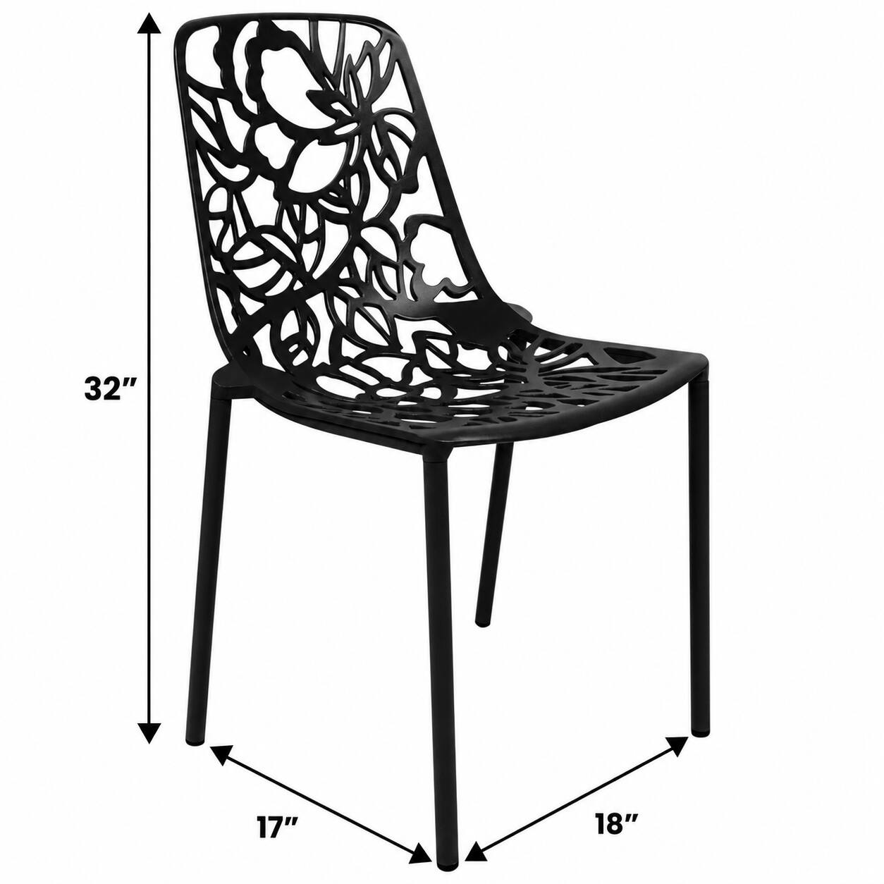 32" 17" 18"