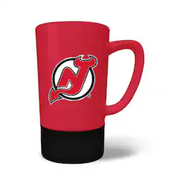Great American Products - New Jersey Devils 15oz. Team Colored Jump Mug - Multicolor