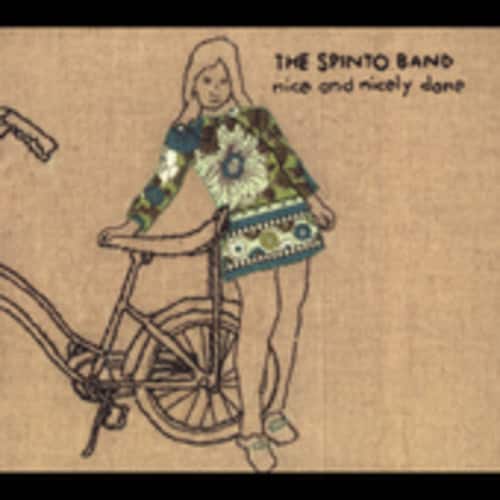 Various Artists - The Spinto Band Nice and Nicely Done   - COMPACT DISCS [CD] price history on PriceWatchPro