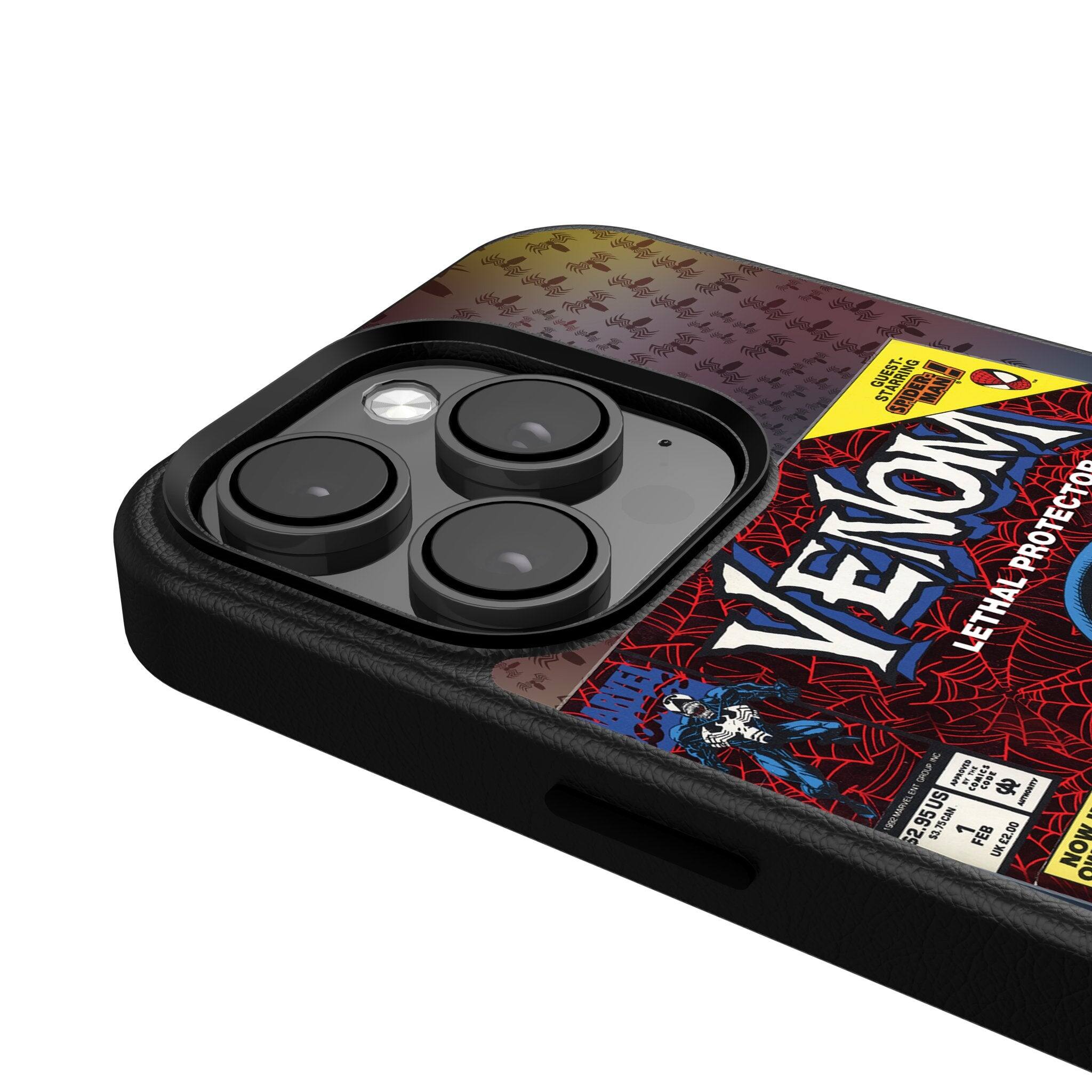 GUEST STARRING SPIDER-MAN VENOM LETHAL PROTECTOR  
PROTECTOR LETHAL ARYTEL  
$2.95 US  
NOW ON COMICS  
FEB 2020