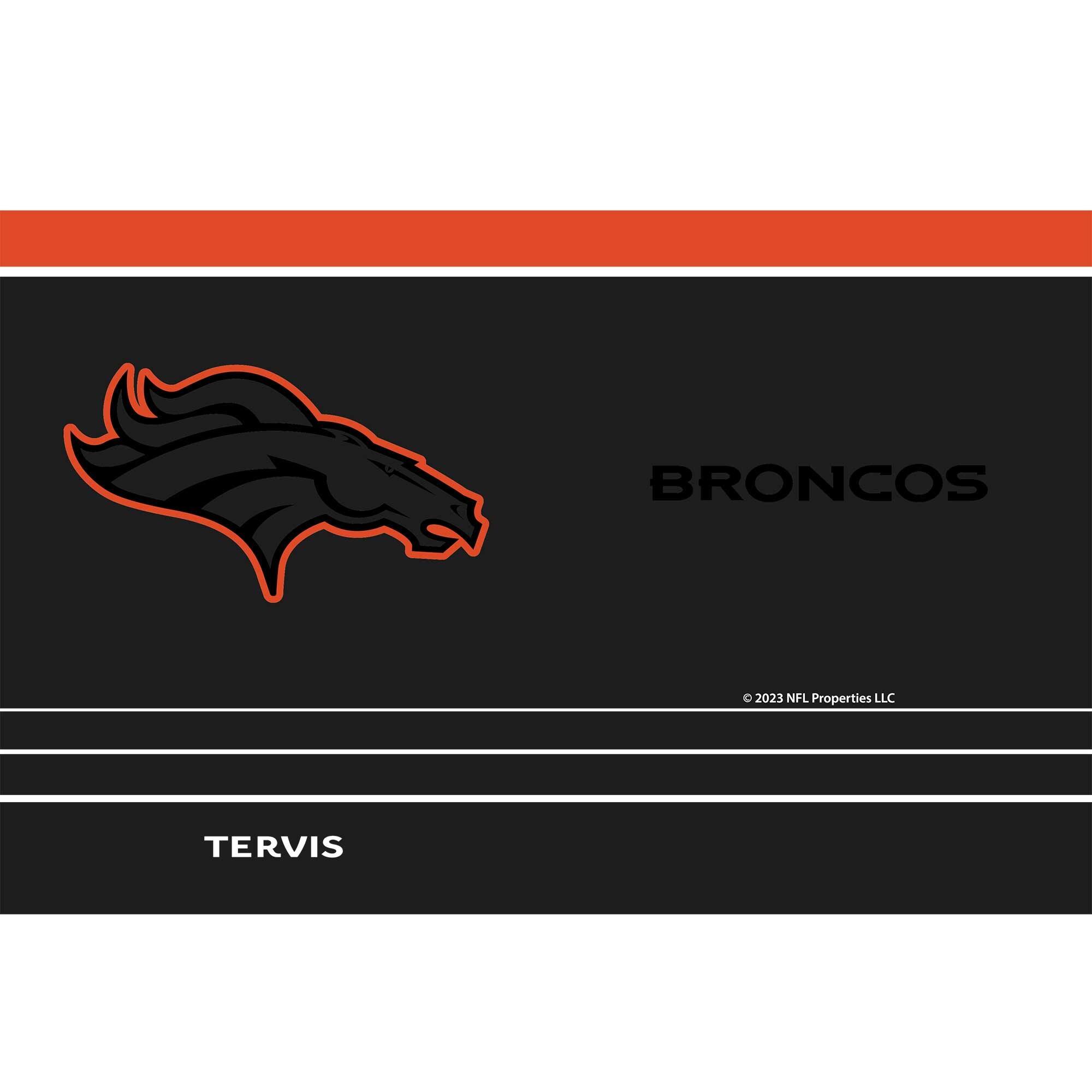 BRONCOS  
© 2023 NFL Properties LLC  

TERVIS