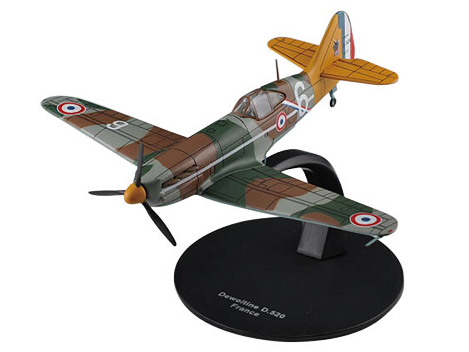 Dewoitine France D.520