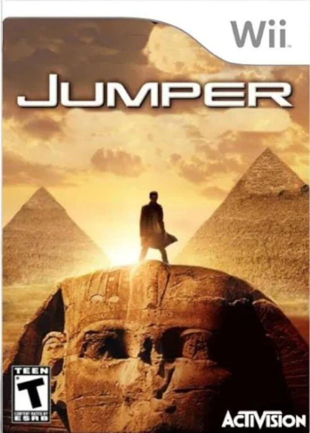 Jumper: Griffin's Story - Nintendo Wii - Nintendo Wii