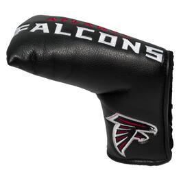 Team Golf - Atlanta Falcons Tour Blade Putter Cover - Multicolor