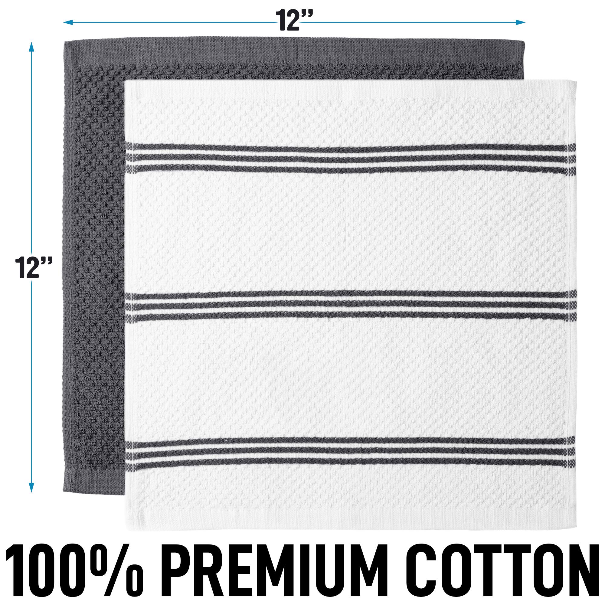 12" x 12"  
100% PREMIUM COTTON