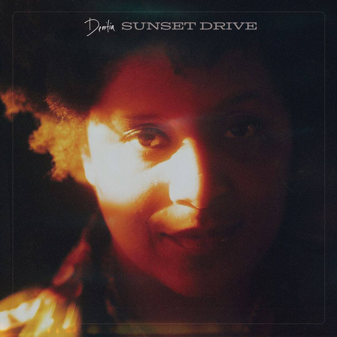 Front. Sunset Drive [LP].