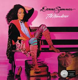 Donna Summer - Wanderer - VINYL LP