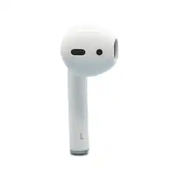 Apple - Refurbished Excellent - Left Replacement AirPod - 2nd Generation (A2031) - White