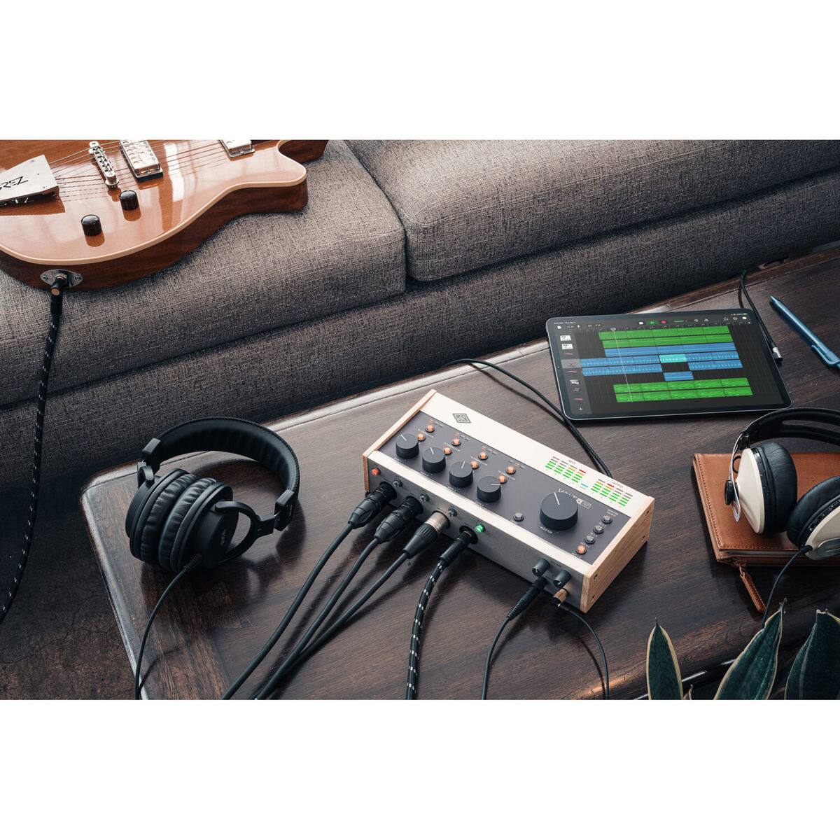 Alt View 5. Universal Audio - Universal Audio VOLT-476P VOLT 476P USB Audio Interface.