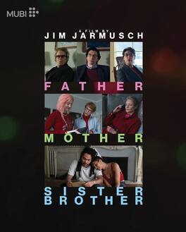 Father Mother Sister Brother - BLU-RAY