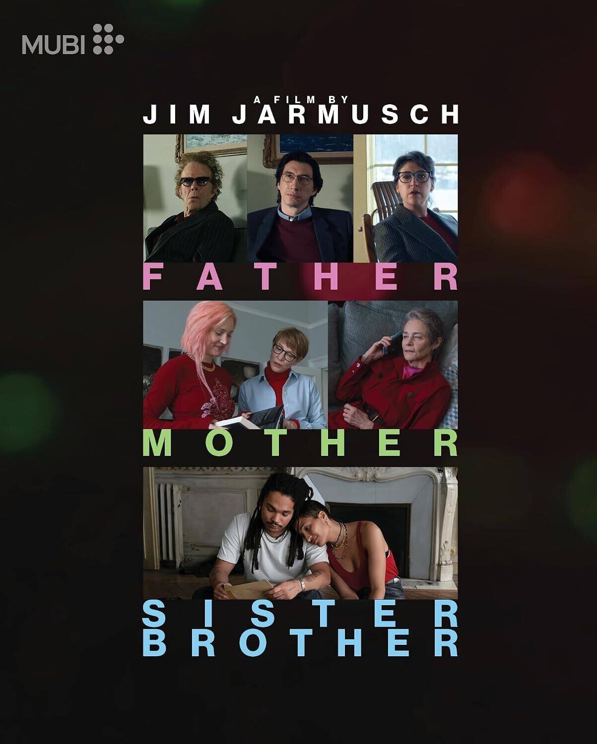Front. Father Mother Sister Brother   - BLU-RAY.