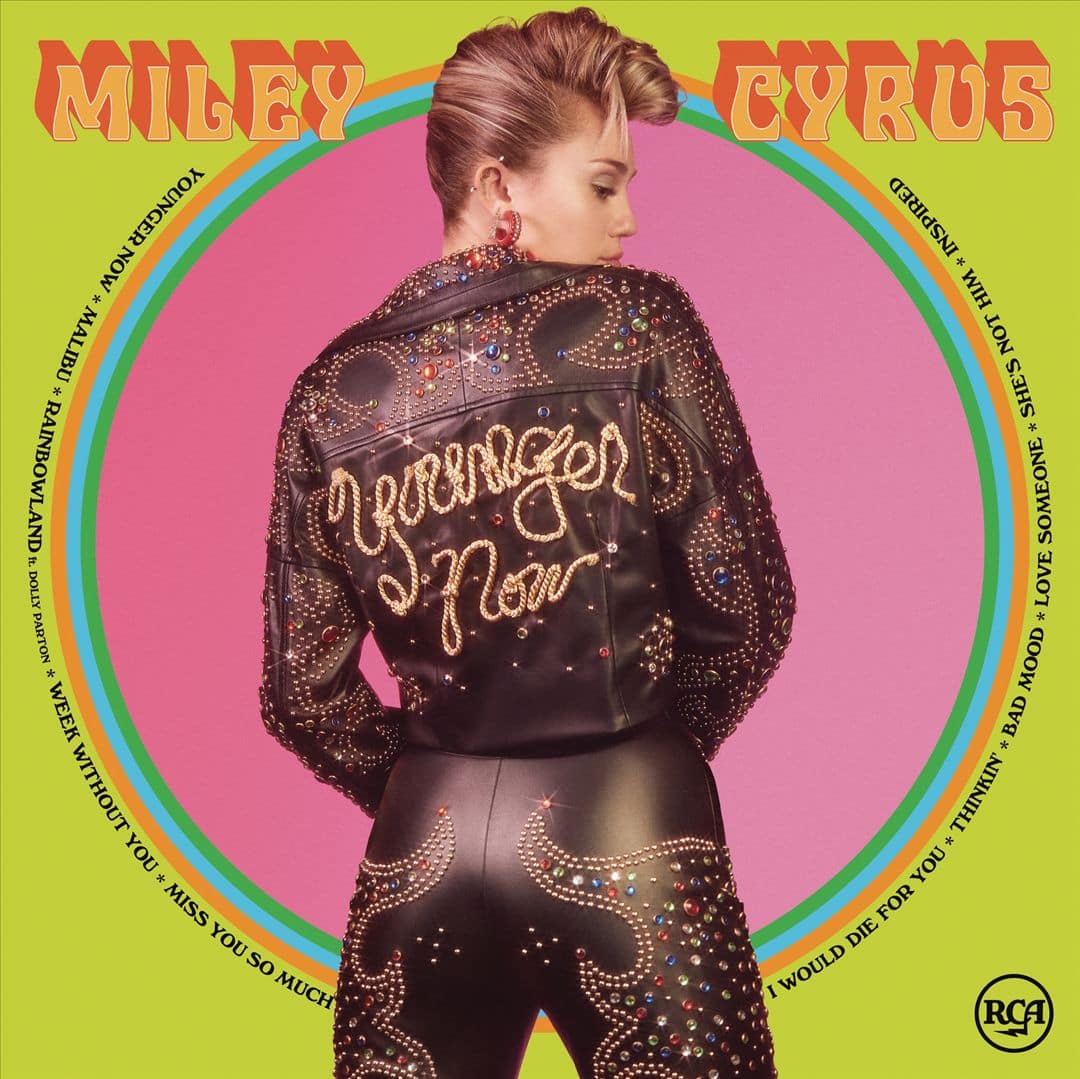 Younger Now [LP] - VINYL