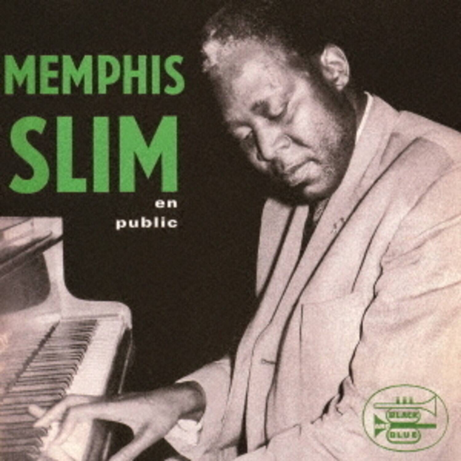 Memphis Slim - Memphis Slim With Matthew Murphy   - COMPACT DISCS [CD]