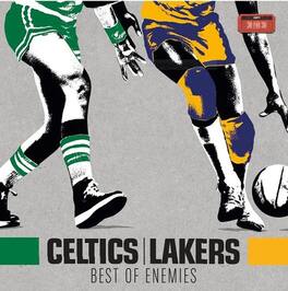 ESPN Films 30 For 30: Celtics/Lakers: Best Of Enemies - DVD